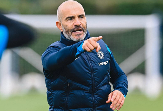 Chelsea vẫn tin tưởng Enzo Maresca bất chấp rủi ro Champions League