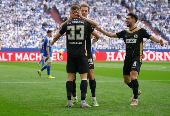 Nhận định soi kèo Heidenheim vs Elversberg lúc 01h30 ngày 23/5/2025